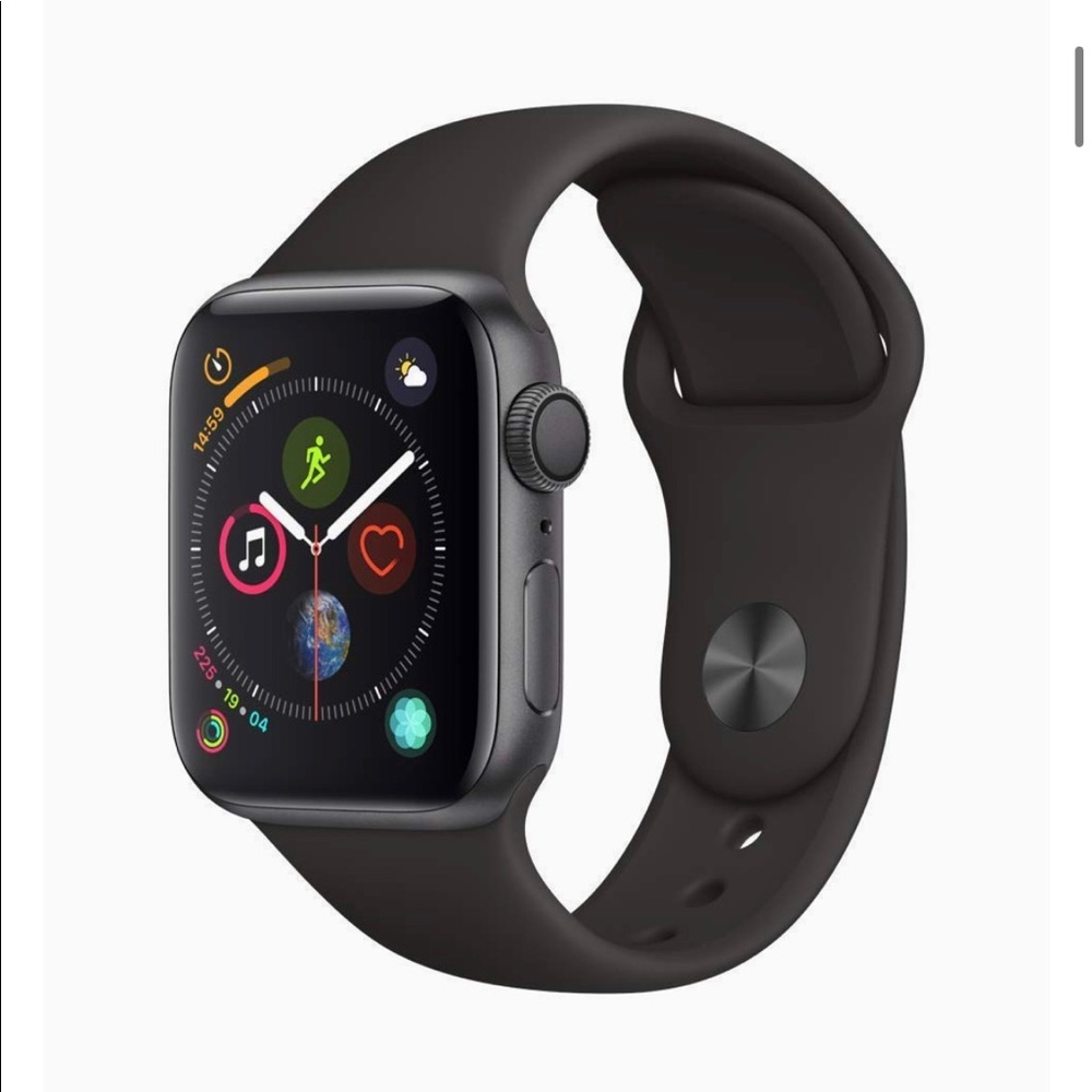 Apple Watch Series 4 GPS only